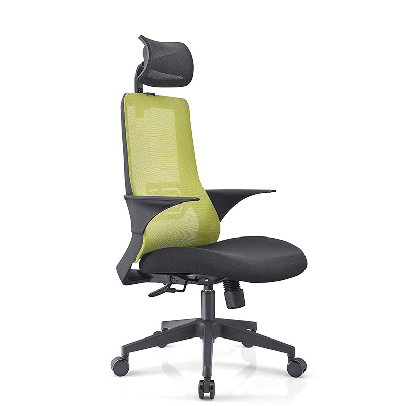 Wholesale Modern Office Furniture Luxury Manager Staff High Back Mesh Swivel Executive Ergonomic Office Chair