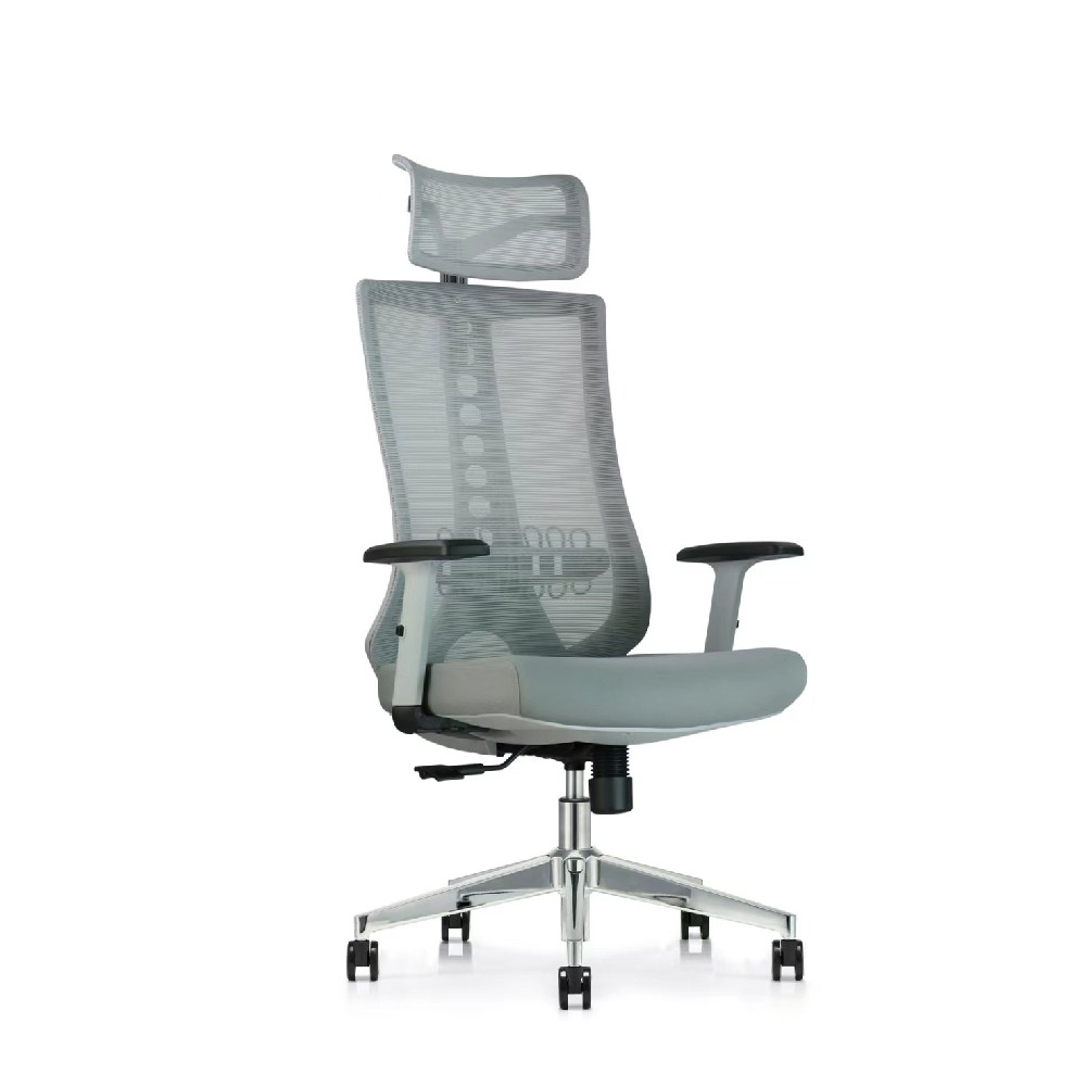 Most Popular Ergonomic Design High Back Mesh Swivel Office Chair
