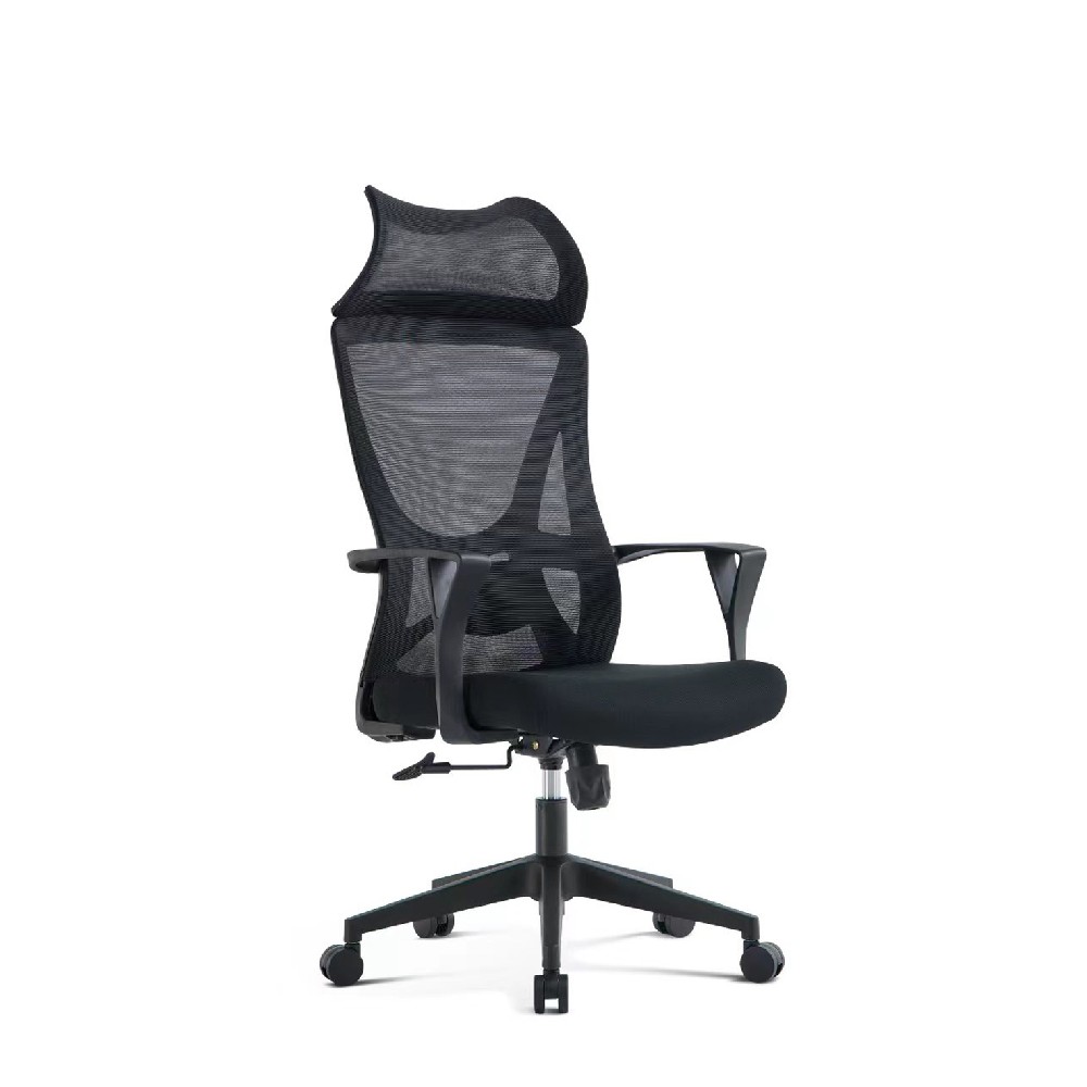 Full Mesh Luxury Commercial Furniture 3D Adjustable Mesh Chair High Back Ergonomic Swivel Office Chair