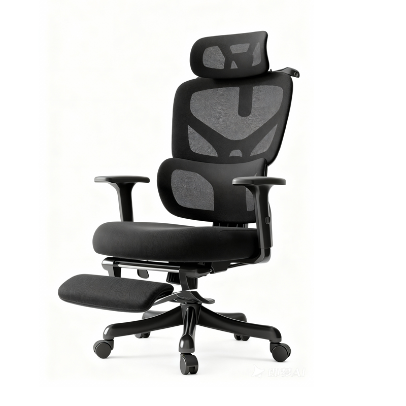 Computer chair, home-use gaming chair, comfortable for long sitting, reclining sofa backrest chair, ergonomic office desk chair, seat for bookshelf