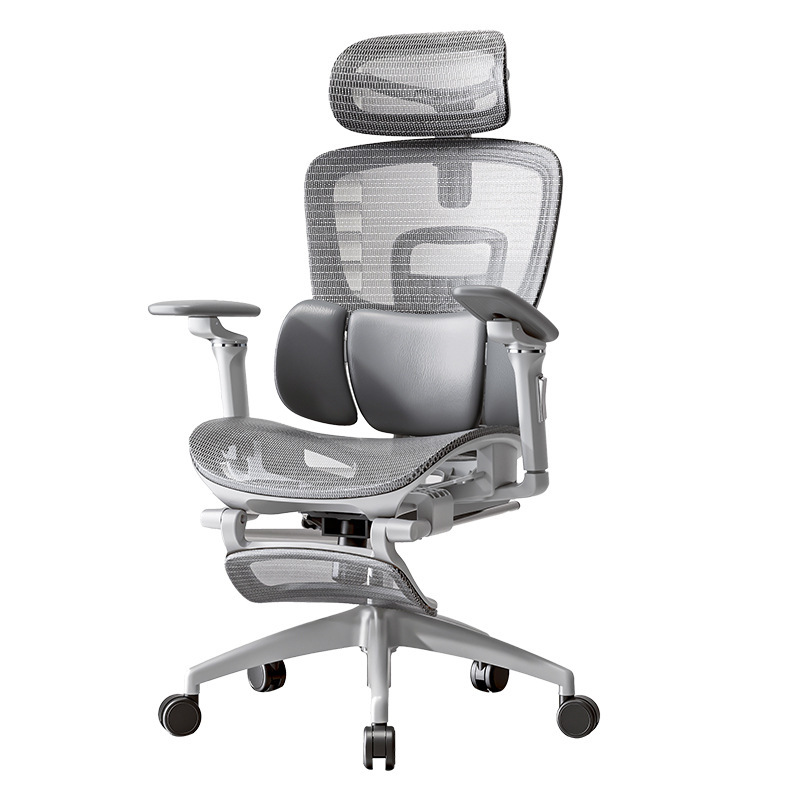 Ergonomic chairs - office chairs that allow you to sit and lie down without getting tired. Computer chairs with lumbar support backs. Rotating chairs. Gaming chairs.